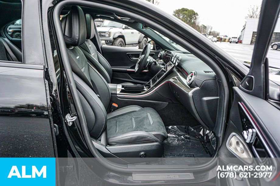 Used 2024 Mercedes-Benz C 63 AMG S image 23