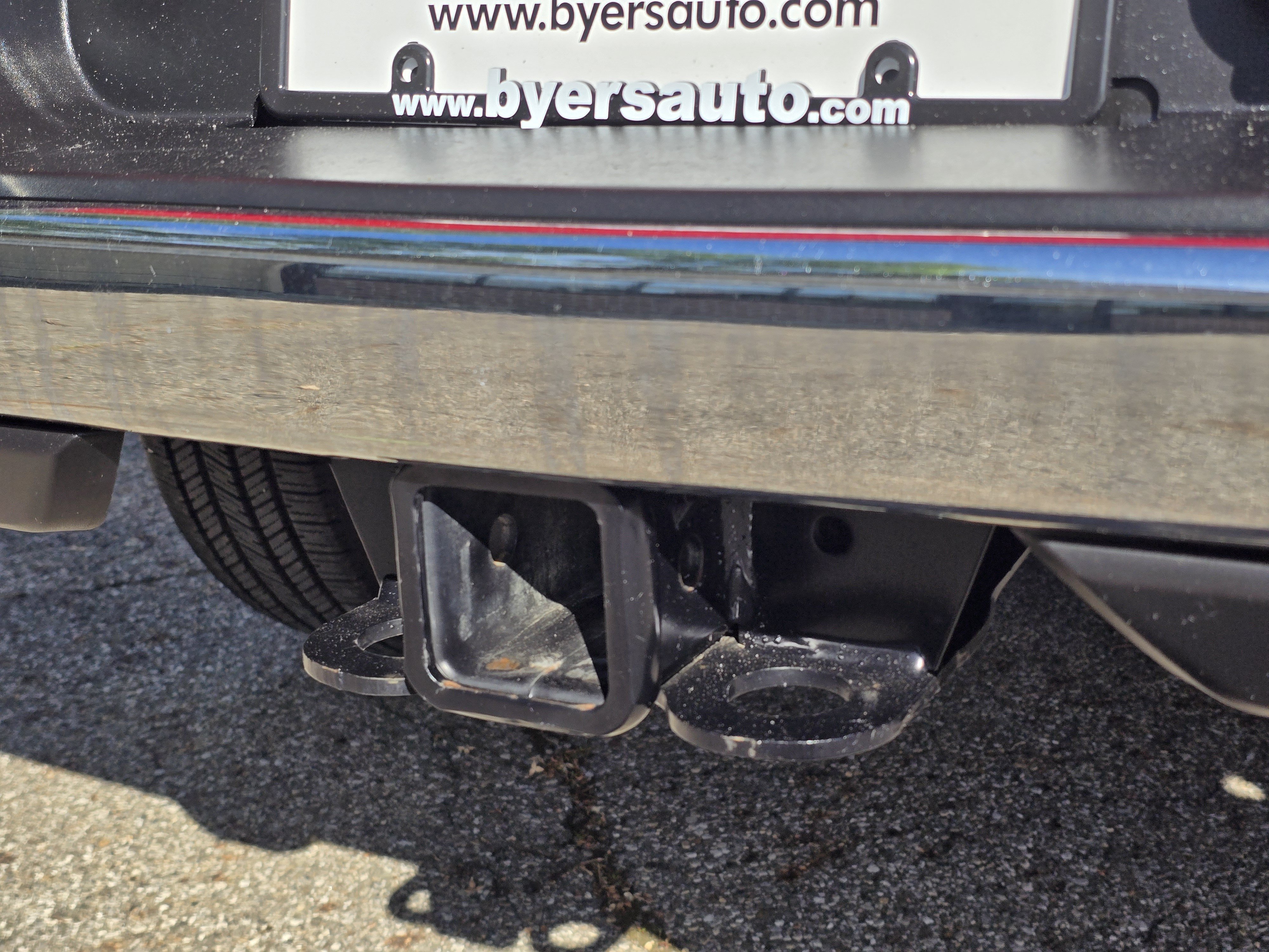 Used 2026 RAM 2500 Big Horn AWD/4WD image 18