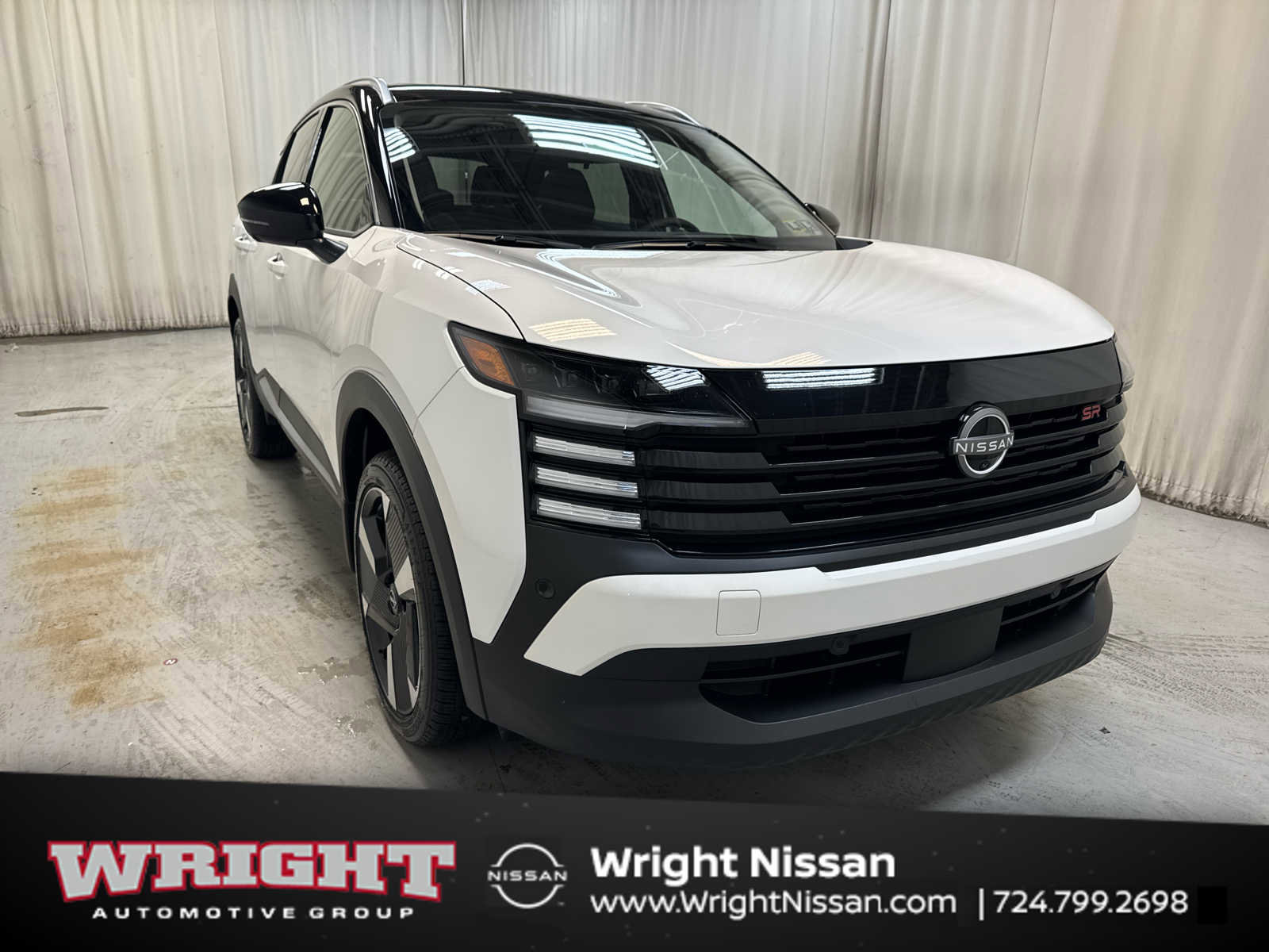 Used 2025 Nissan Kicks SR w/ SR Premium Package