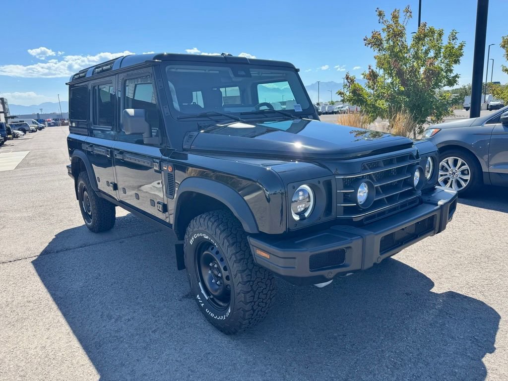 New 2026 INEOS Grenadier Station Wagon AWD/4WD image 7