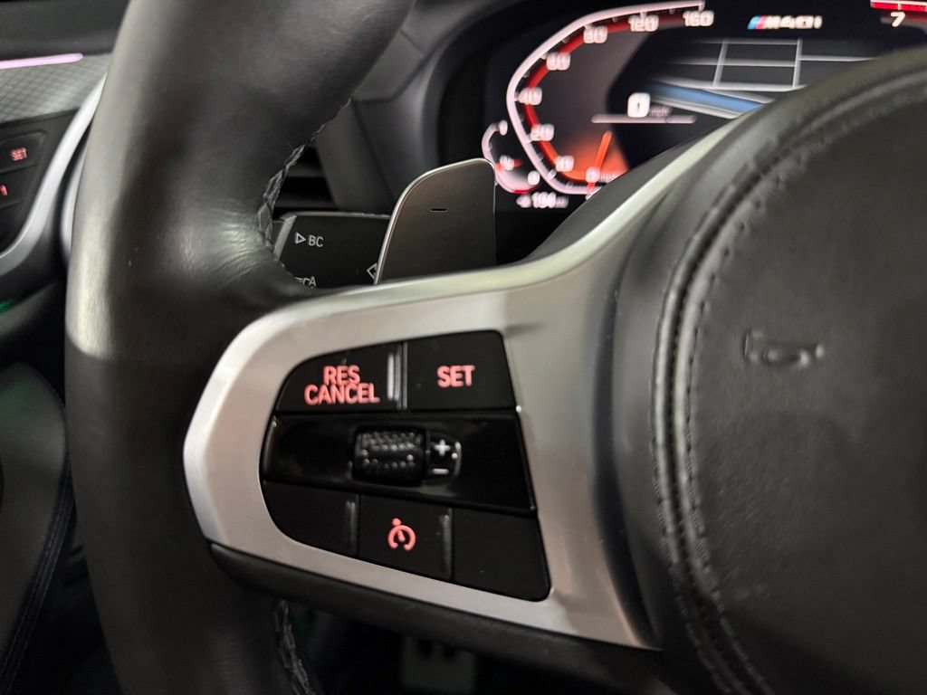 Used 2020 BMW X3 M40i w/ Premium Package AWD/4WD image 33
