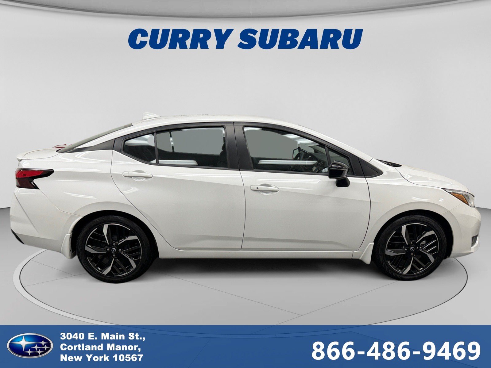 Used 2023 Nissan Versa SR w/ Trunk Package FWD image 6