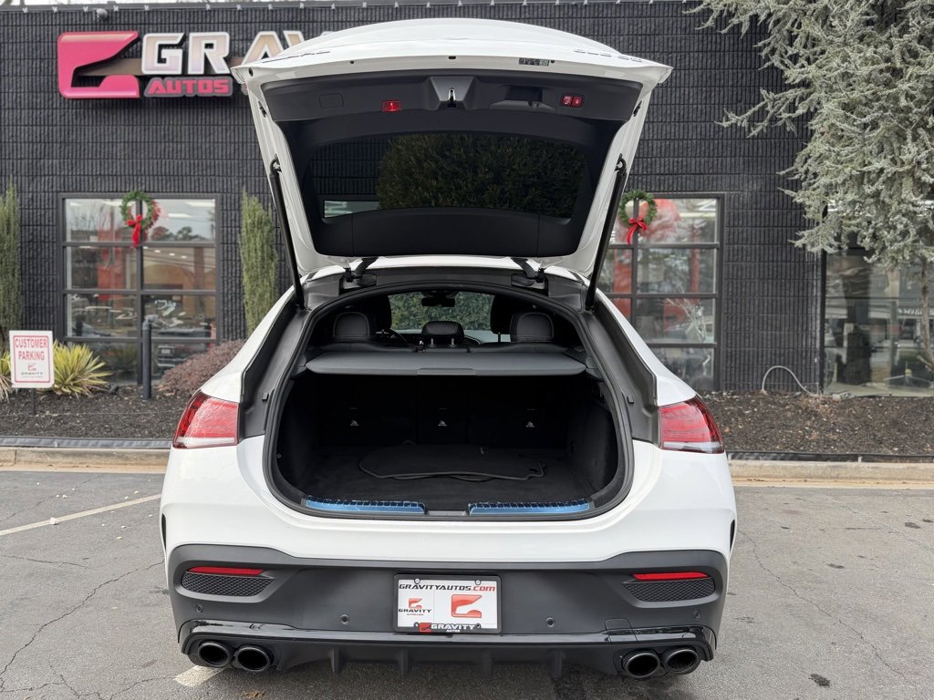 Used 2022 Mercedes-Benz GLE 53 AMG 4MATIC Coupe image 17