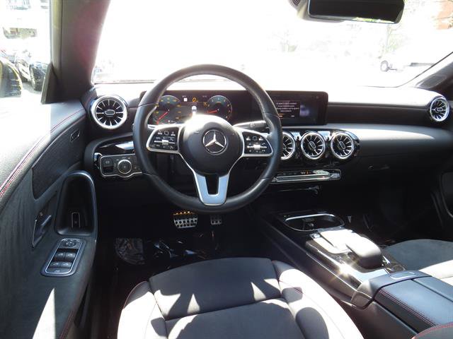 Certified 2022 Mercedes-Benz CLA 250 4MATIC image 10