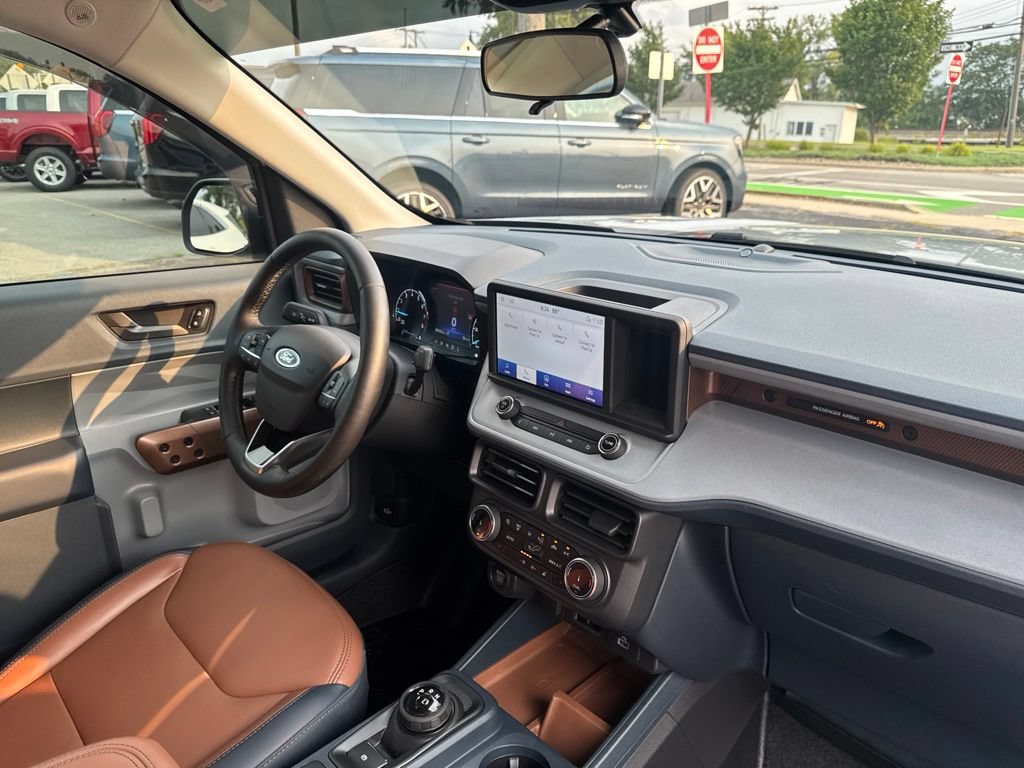 Certified 2024 Ford Maverick Lariat AWD/4WD image 34