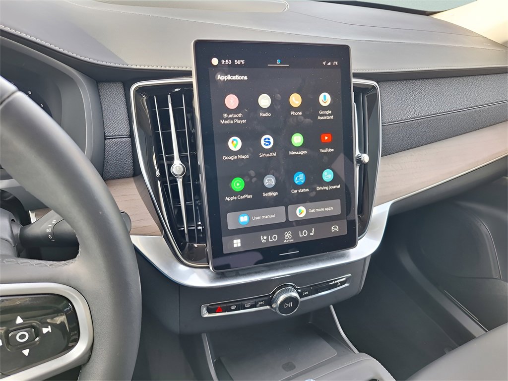 Used 2025 Volvo XC90 B6 Plus image 16