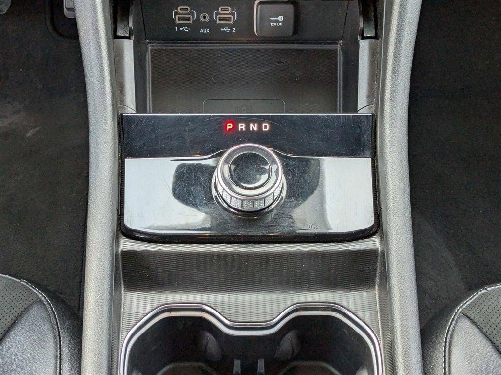 Used 2024 Jeep Grand Cherokee Altitude image 27