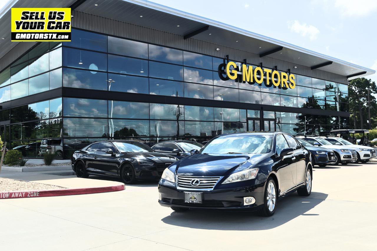 Used 2012 Lexus ES 350