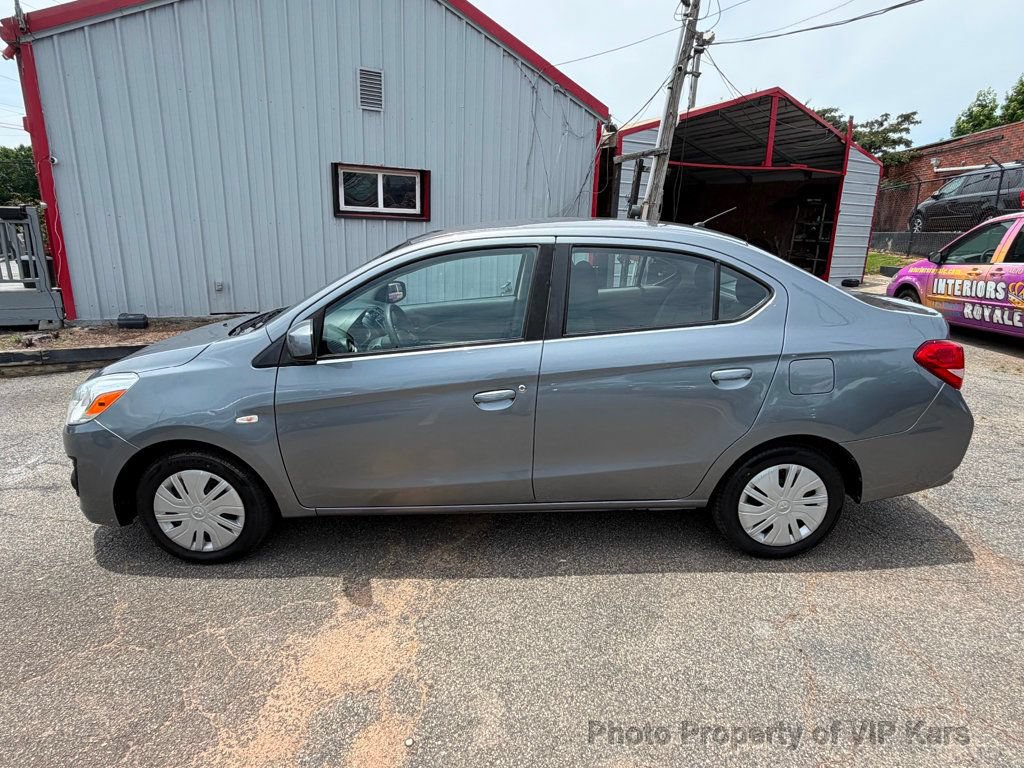 Used 2018 Mitsubishi Mirage G4 ES FWD image 8