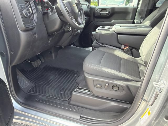 Used 2025 Chevrolet Silverado 1500 Custom RWD image 9
