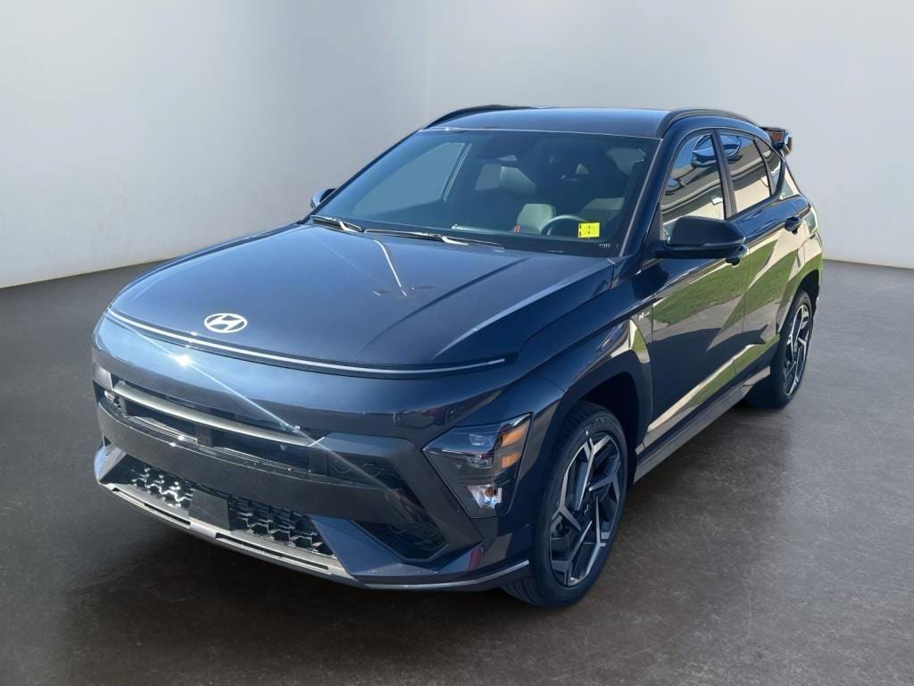 New 2025 Hyundai Kona N Line S AWD/4WD image 1