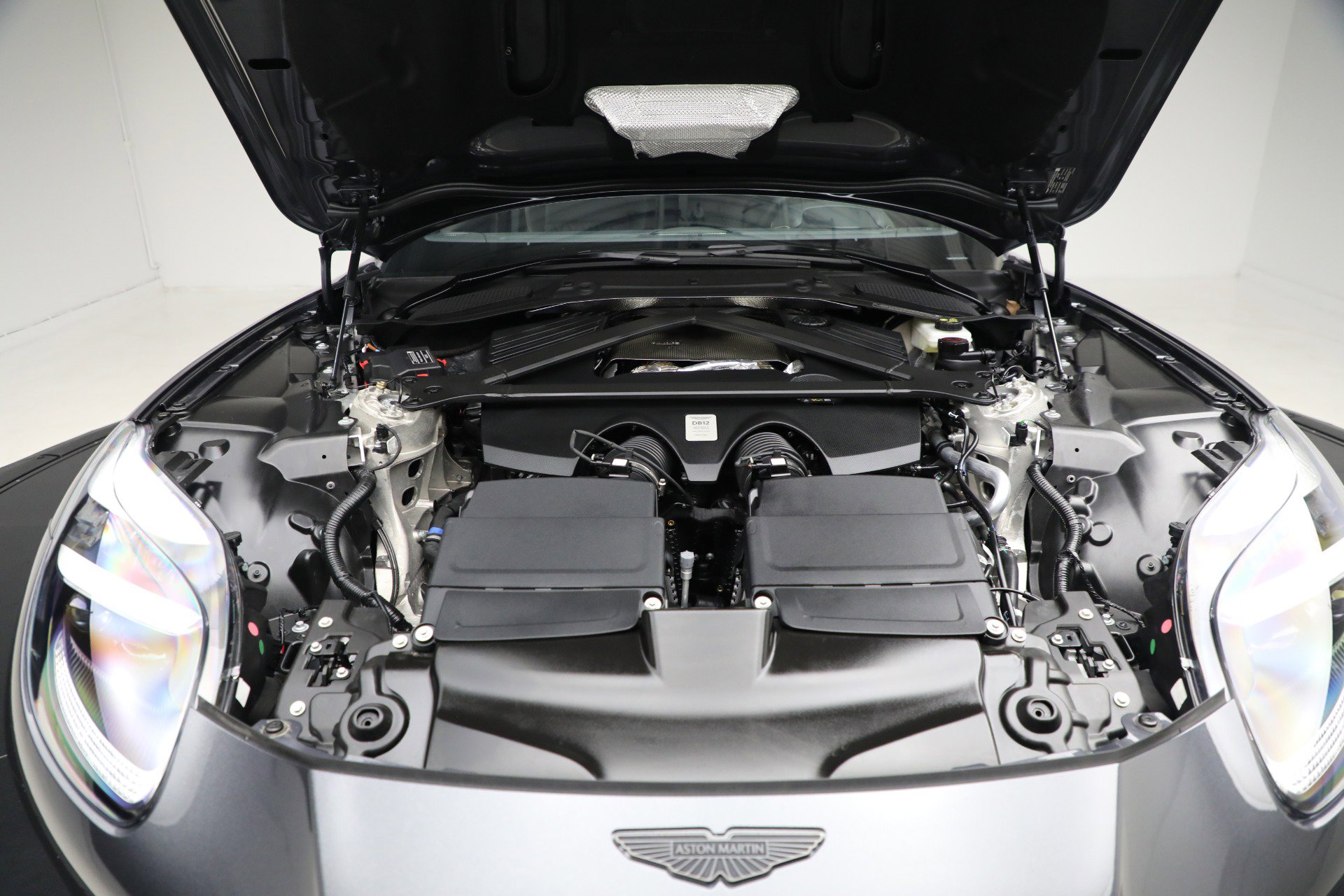 New 2026 Aston Martin DB12 Coupe image 30