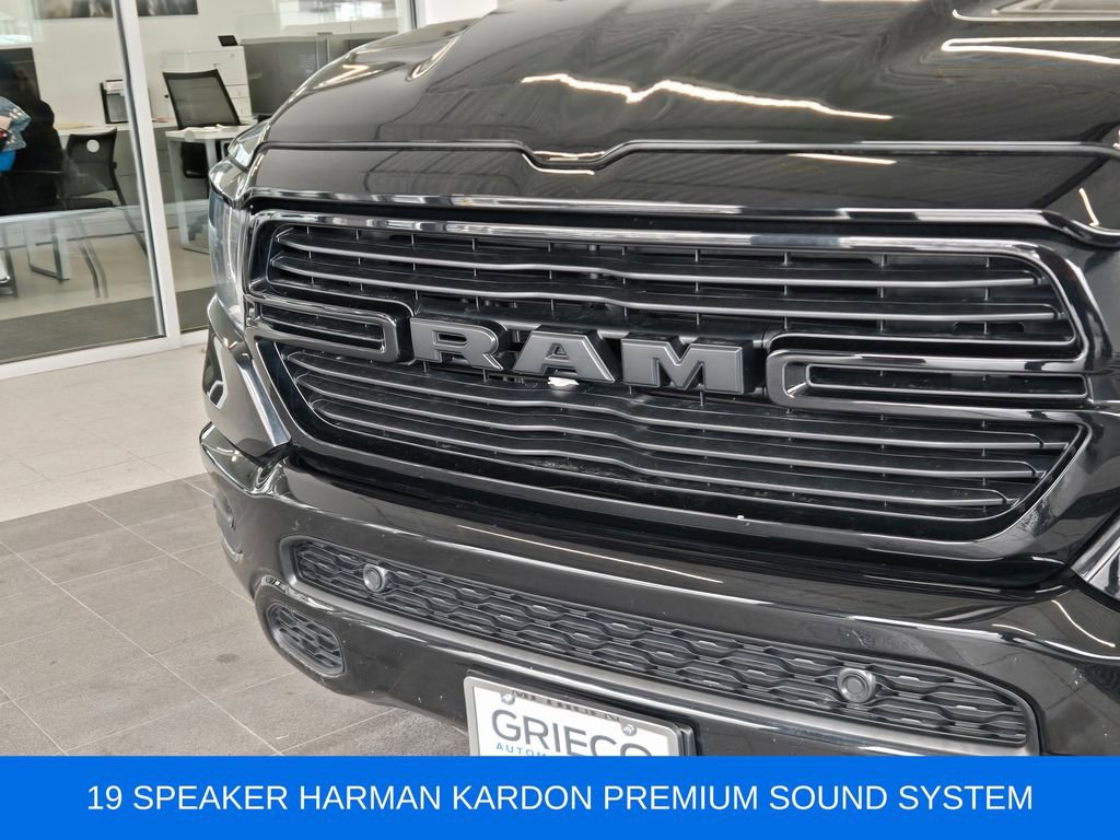 Used 2023 RAM 1500 Laramie image 4
