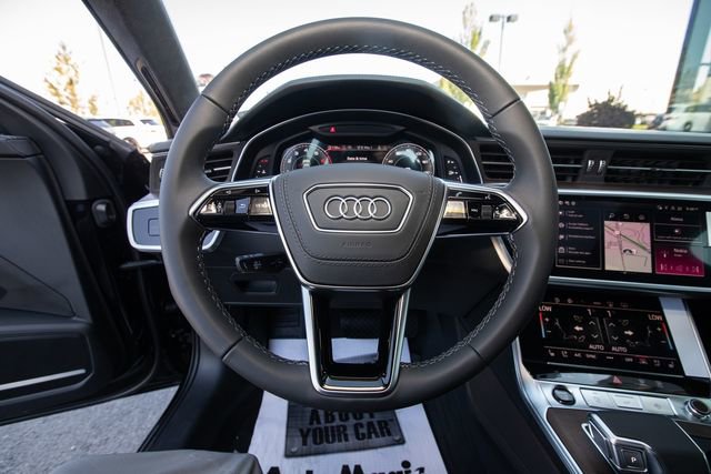 New 2025 Audi A6 3.0T allroad Prestige image 13