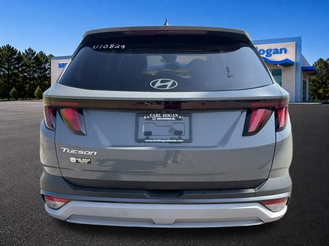 Used 2025 Hyundai Tucson SEL FWD image 14