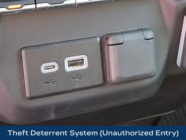 Used 2024 GMC Sierra 1500 Pro w/ Graphite Edition image 18