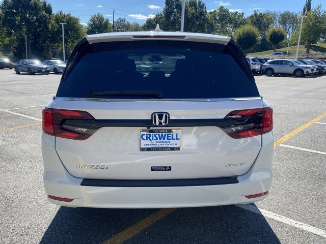 Certified 2024 Honda Odyssey Sport image 6