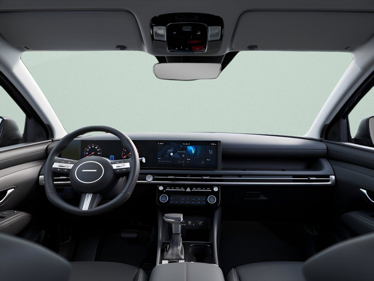 Certified 2025 Hyundai Tucson SEL image 11