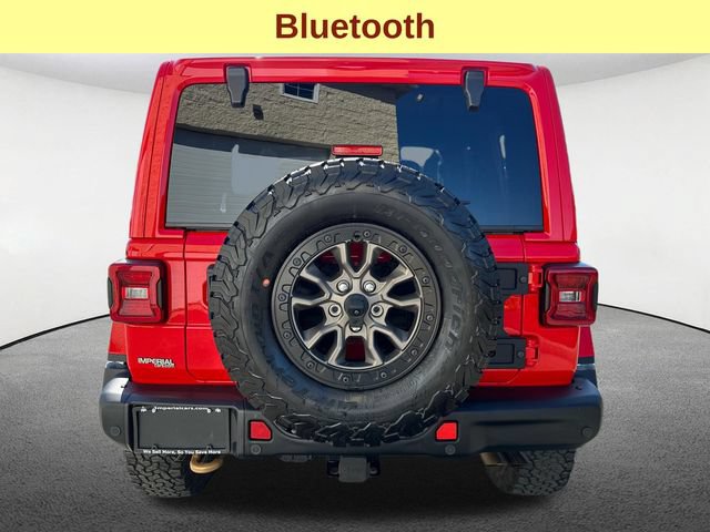 Used 2023 Jeep Wrangler Unlimited Rubicon 392 w/ Dual Door Group (Lowers Only) AWD/4WD image 12