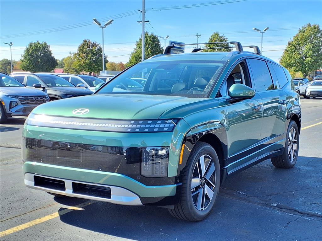 New 2026 Hyundai Ioniq 9 SEL image 3