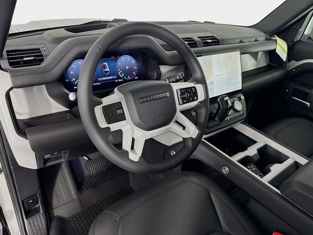 New 2026 Land Rover Defender 130 X-Dynamic SE image 9