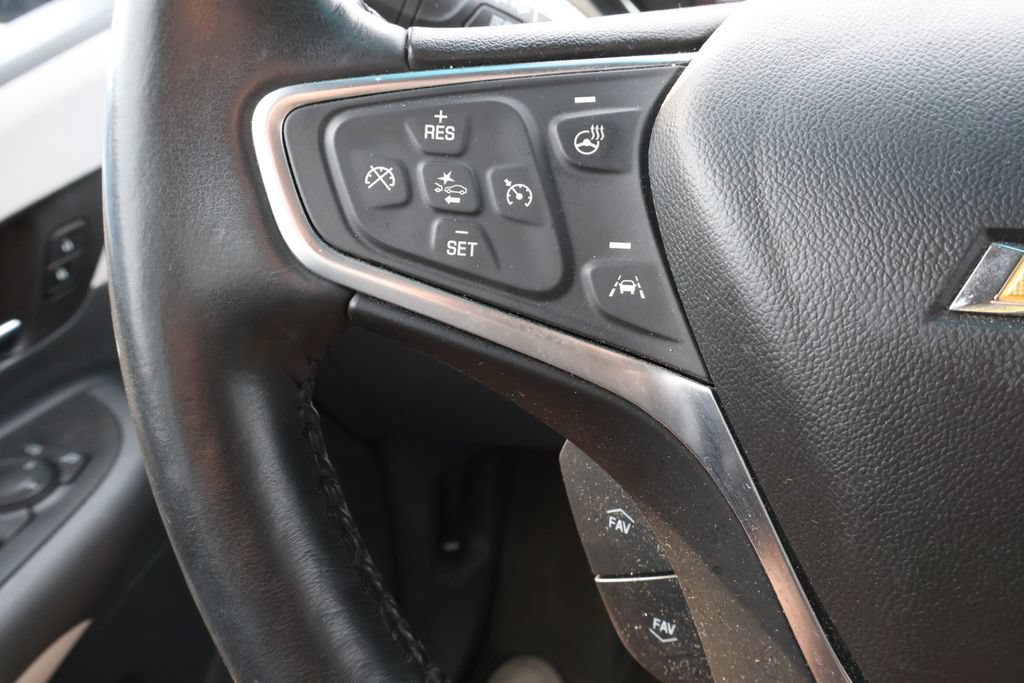 Used 2017 Chevrolet Bolt Premier w/ Driver Confidence II Package FWD image 19