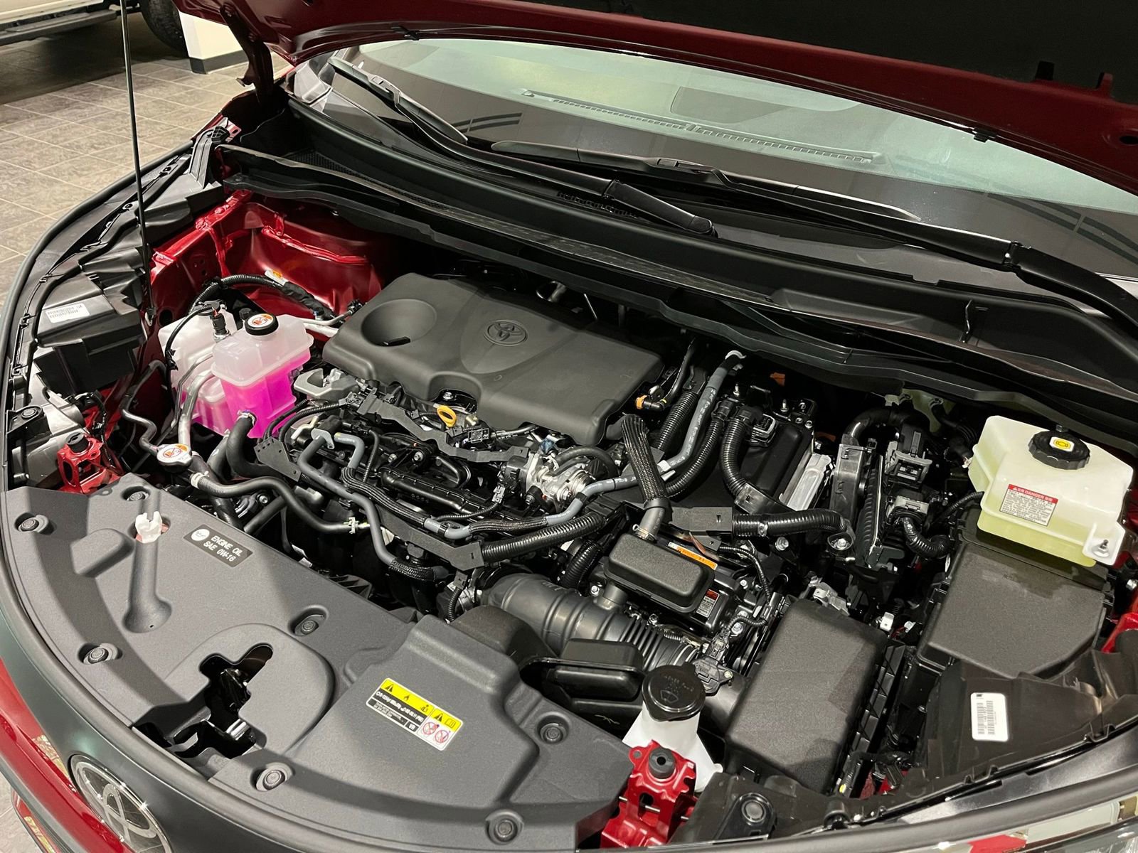 New 2026 Toyota Sienna XLE FWD image 10