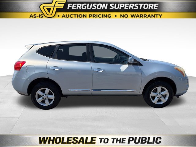 Used 2013 Nissan Rogue S w/ Special Edition Pkg FWD image 8