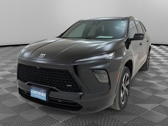 Certified 2025 Buick Enclave Sport Touring image 7