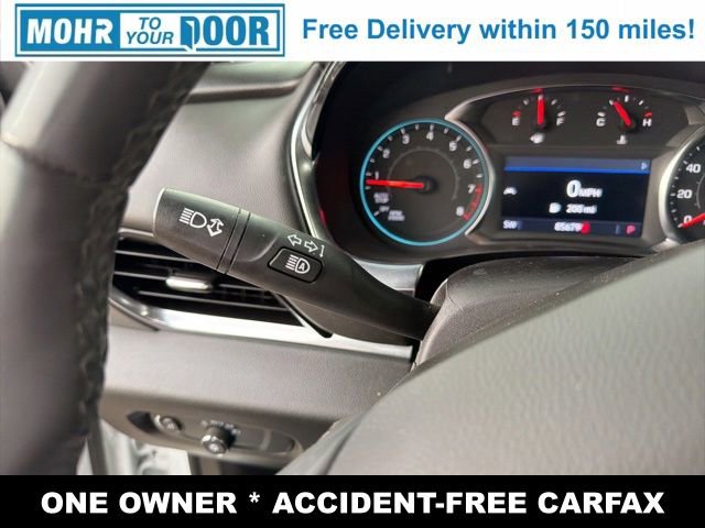 Used 2023 Chevrolet Traverse LT FWD image 15