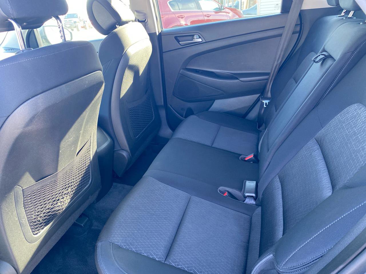 Used 2016 Hyundai Tucson Sport AWD/4WD image 13