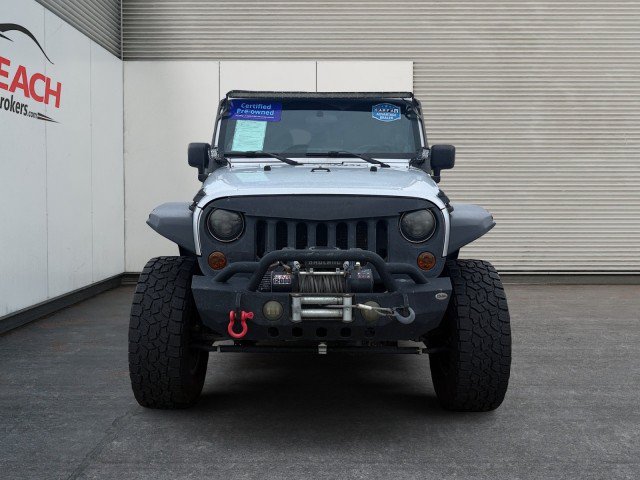 Used 2011 Jeep Wrangler Unlimited Sport AWD/4WD image 9