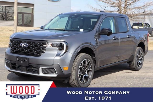 New 2026 Ford Maverick Lariat w/ 4K Tow Package AWD/4WD image 8