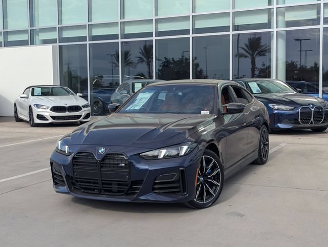 New 2026 BMW M440i w/ Premium Package RWD image 3