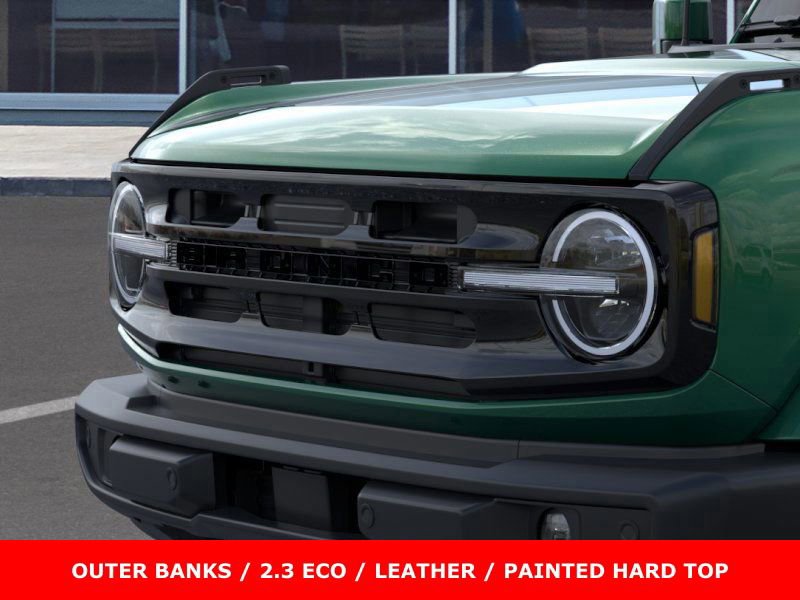 New 2025 Ford Bronco Outer Banks image 19