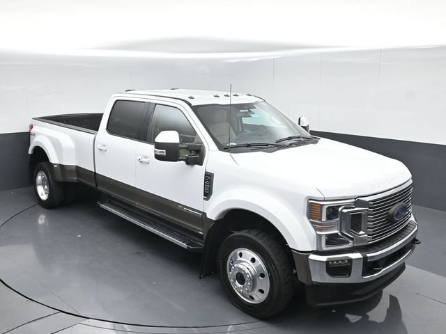 Certified 2022 Ford F450 Lariat w/ Lariat Ultimate Package AWD/4WD image 40
