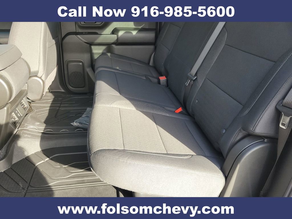 New 2026 Chevrolet Silverado 2500 Custom w/ Custom Value Package image 26