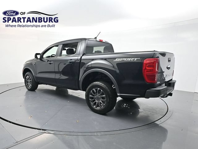 Certified 2020 Ford Ranger XLT w/ Equipment Group 301A Mid RWD image 5