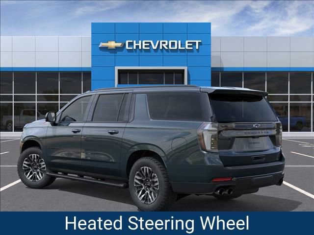 New 2026 Chevrolet Suburban Z71 w/ Z71 Off-Road Package AWD/4WD image 3