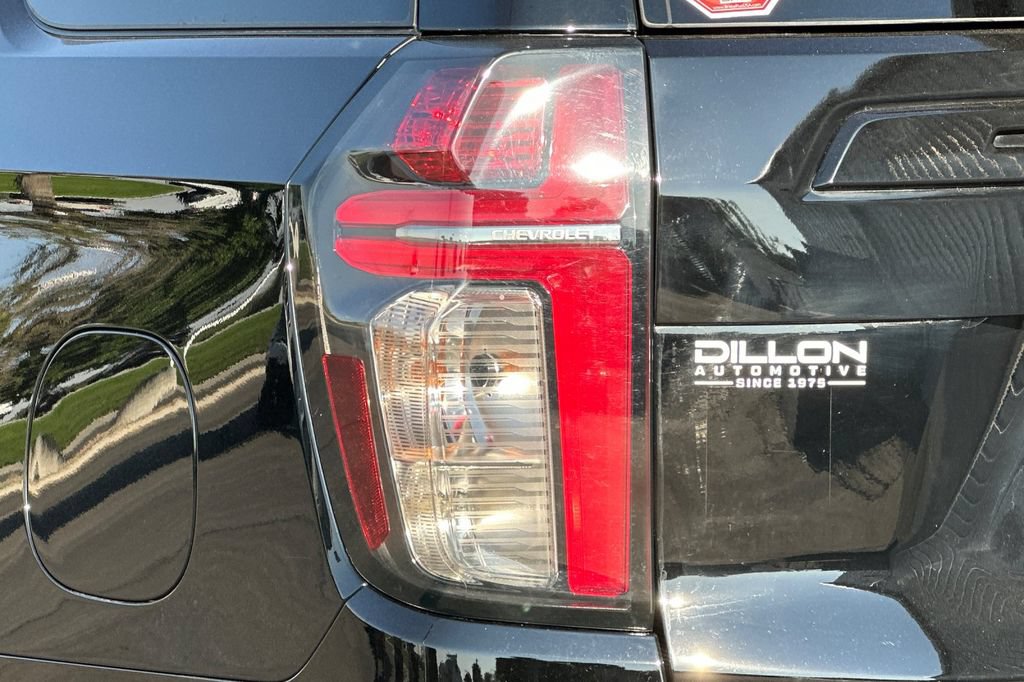 Used 2024 Chevrolet Tahoe Z71 w/ Z71 Off-Road Package AWD/4WD image 29