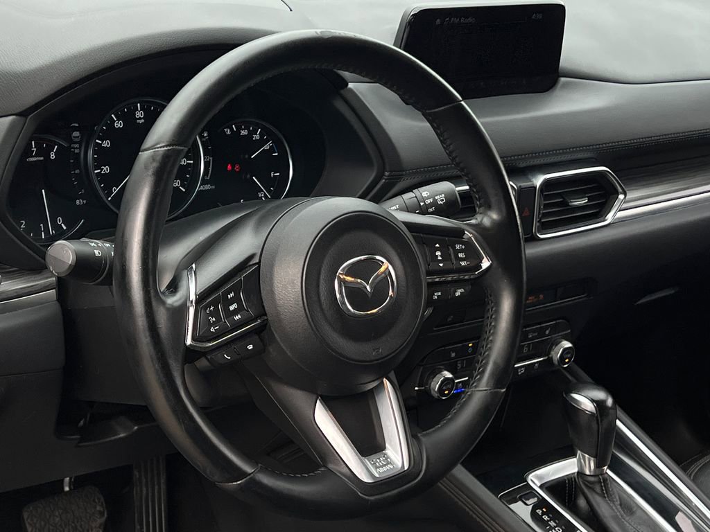 Used 2019 MAZDA CX-5 Grand Touring w/ GT Premium Package image 9