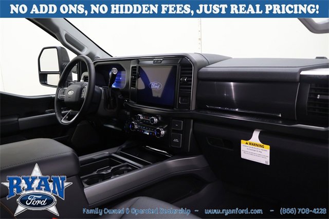 New 2026 Ford F250 Lariat image 17