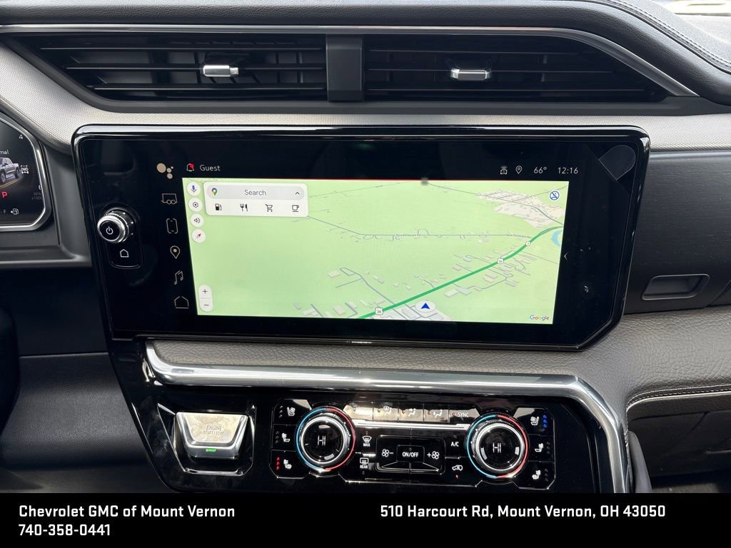 New 2026 GMC Sierra 1500 Denali w/ Technology Package AWD/4WD image 22
