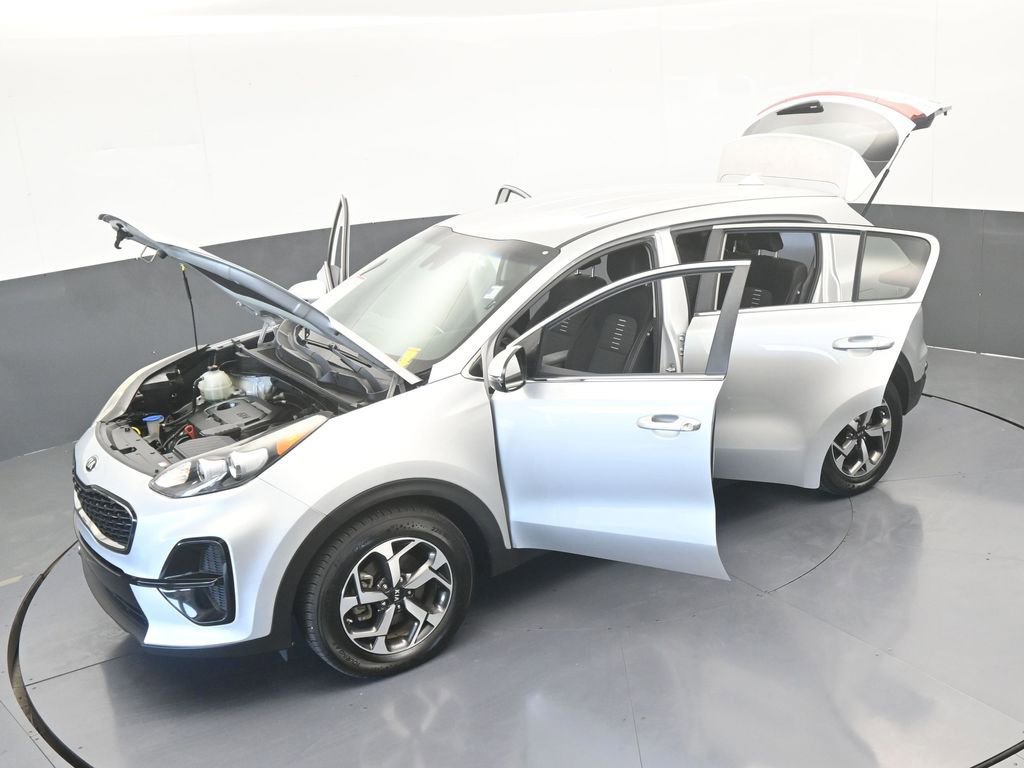 Used 2020 Kia Sportage LX w/ LX Popular Package image 60