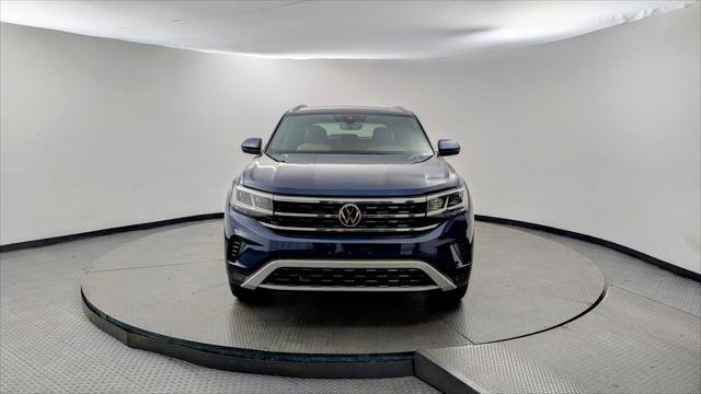 Used 2021 Volkswagen Atlas Cross Sport SEL image 11