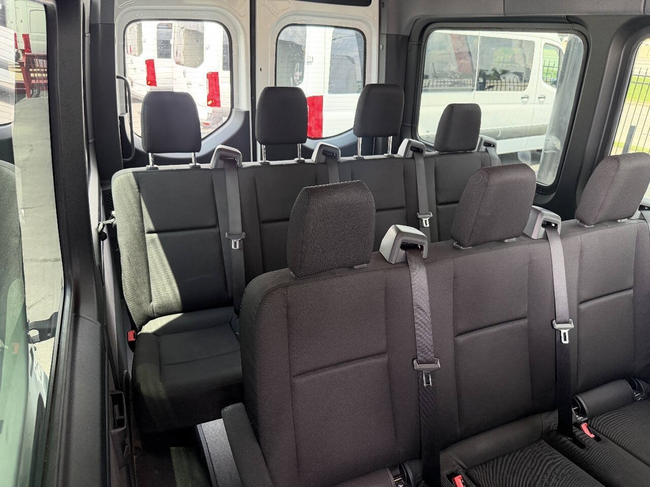 Used 2025 Mercedes-Benz Sprinter 2500 image 12