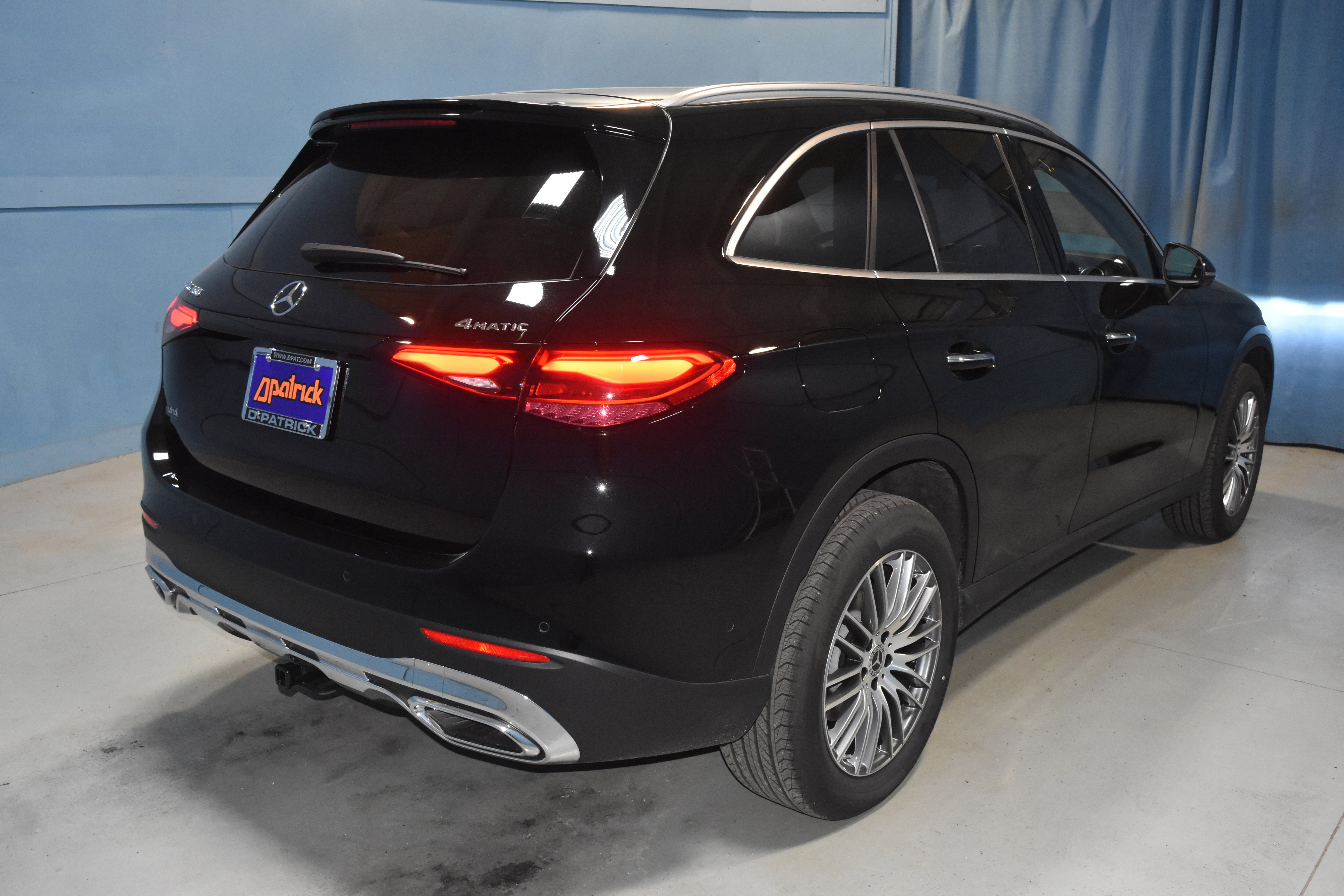 New 2026 Mercedes-Benz GLC 300 4MATIC image 20