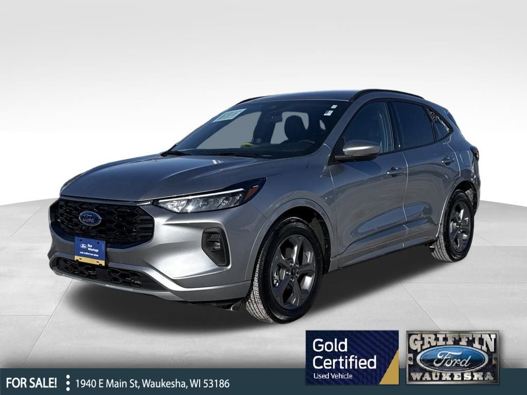 Certified 2023 Ford Escape ST-Line Select w/ Tech Pack #2 image 1