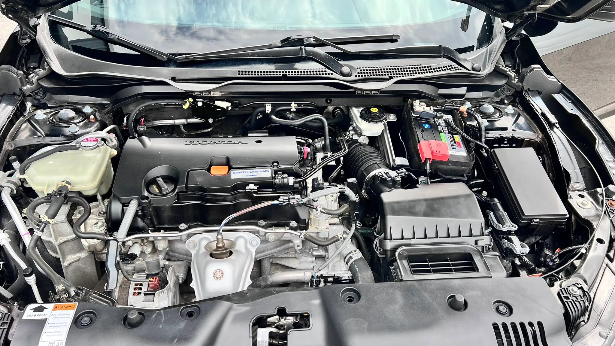 Used 2020 Honda Civic Sport image 30