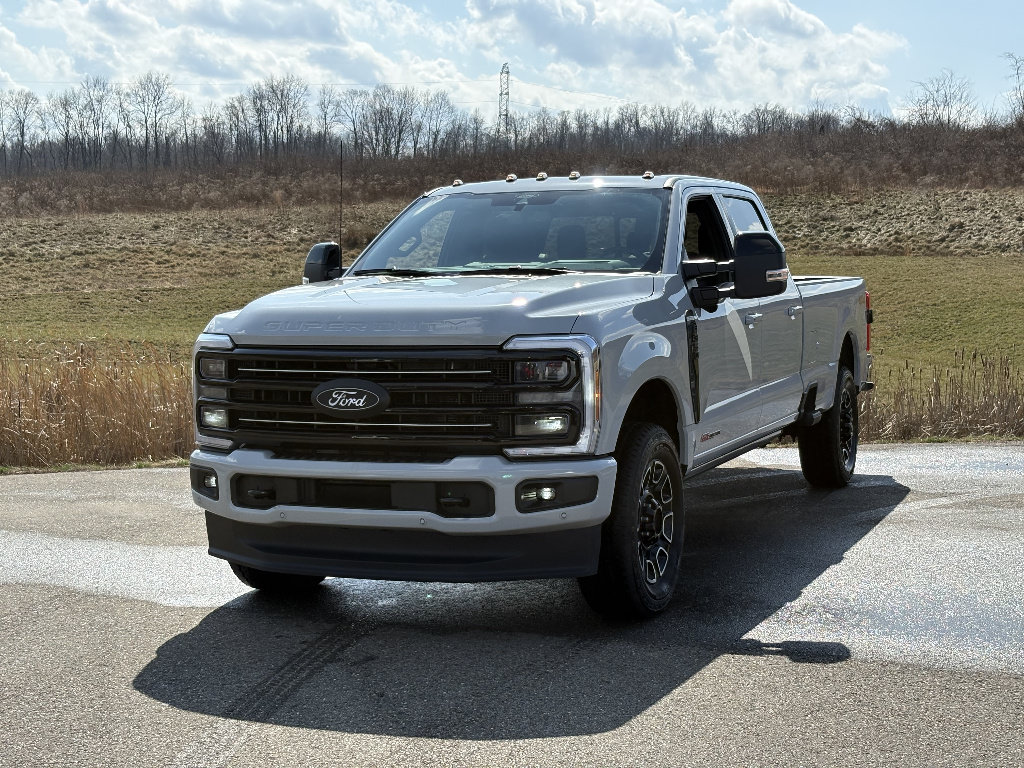Used 2026 Ford F350 Platinum